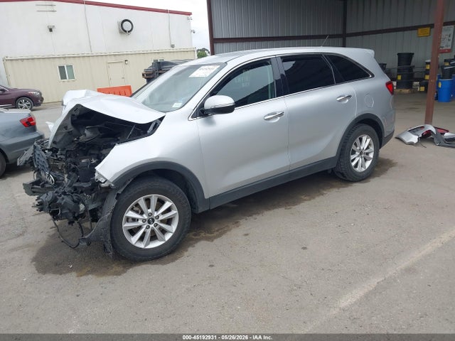 KIA Sorento 2.4l L 2020 5XYPG4A32LG643765 Image 2