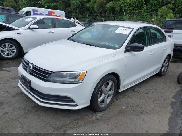 Aukcja sprzedaży 2016 Volkswagen Jetta 1.4t S, vin: 3VW267AJ5GM368153, numer aukcji: 45192932
