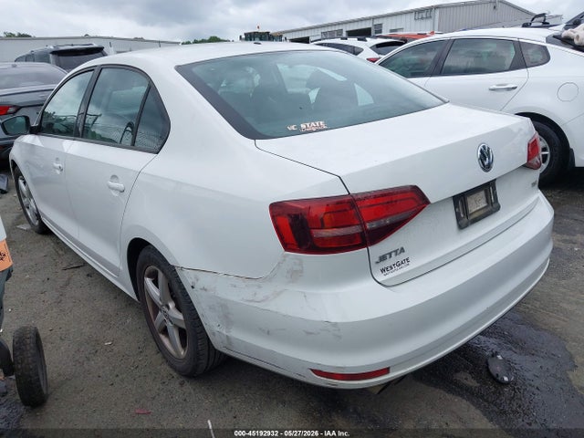 Aukcja sprzedaży 2016 Volkswagen Jetta 1.4t S, vin: 3VW267AJ5GM368153, numer aukcji: 45192932