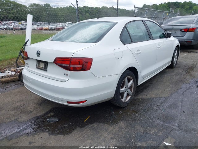Aukcja sprzedaży 2016 Volkswagen Jetta 1.4t S, vin: 3VW267AJ5GM368153, numer aukcji: 45192932