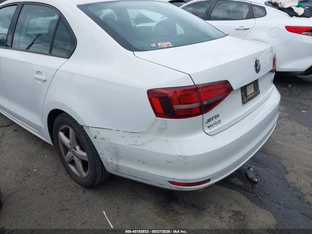 Aukcja sprzedaży 2016 Volkswagen Jetta 1.4t S, vin: 3VW267AJ5GM368153, numer aukcji: 45192932