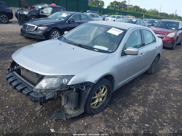 Продаж на аукціоні авто 2011 Ford Fusion Se, vin: 3FAHP0HA9BR212609, номер лоту: 45192933
