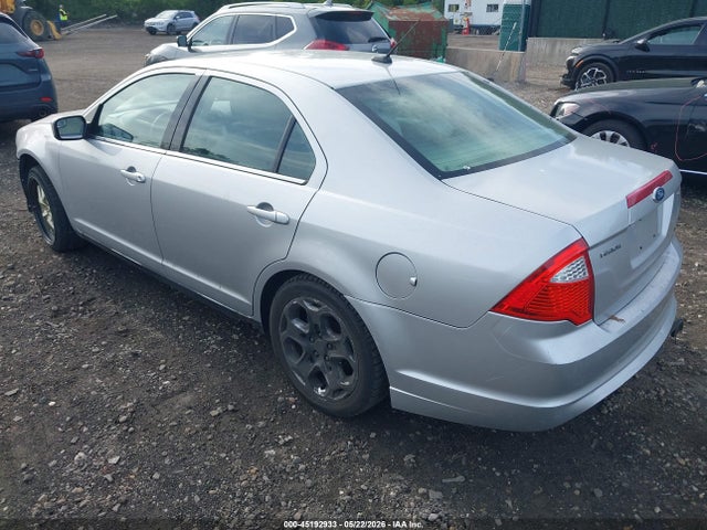 Продаж на аукціоні авто 2011 Ford Fusion Se, vin: 3FAHP0HA9BR212609, номер лоту: 45192933