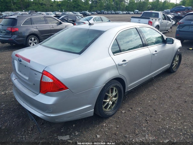 Продаж на аукціоні авто 2011 Ford Fusion Se, vin: 3FAHP0HA9BR212609, номер лоту: 45192933