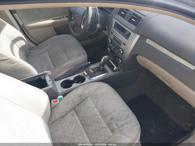 Продаж на аукціоні авто 2011 Ford Fusion Se, vin: 3FAHP0HA9BR212609, номер лоту: 45192933