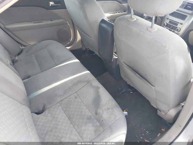Продаж на аукціоні авто 2011 Ford Fusion Se, vin: 3FAHP0HA9BR212609, номер лоту: 45192933