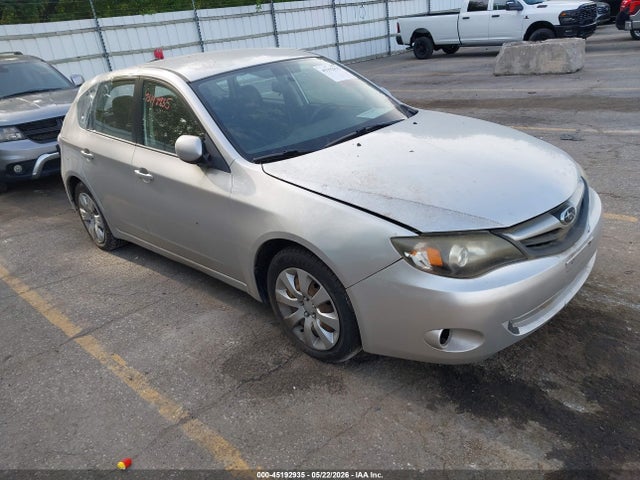 45192935 :رقم المزاد ، JF1GH6A67BH800222 vin ، 2011 Subaru Impreza 2.5i مزاد بيع