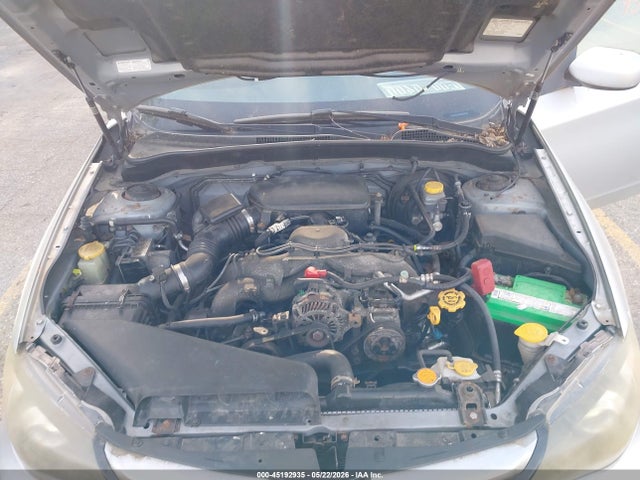 2011 Subaru Impreza 2.5i მანქანა იყიდება აუქციონზე, vin: JF1GH6A67BH800222, აუქციონის ნომერი: 45192935