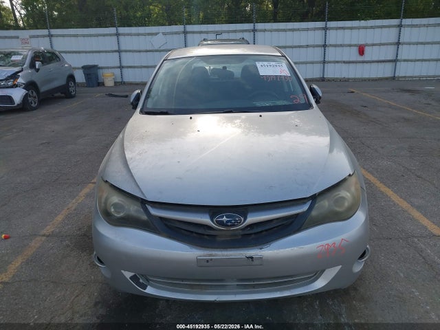 2011 Subaru Impreza 2.5i მანქანა იყიდება აუქციონზე, vin: JF1GH6A67BH800222, აუქციონის ნომერი: 45192935