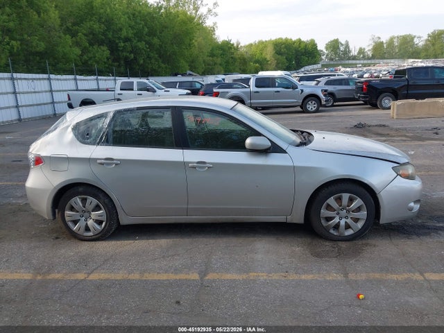 2011 Subaru Impreza 2.5i მანქანა იყიდება აუქციონზე, vin: JF1GH6A67BH800222, აუქციონის ნომერი: 45192935