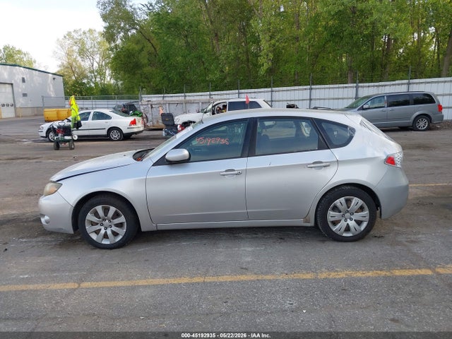2011 Subaru Impreza 2.5i მანქანა იყიდება აუქციონზე, vin: JF1GH6A67BH800222, აუქციონის ნომერი: 45192935