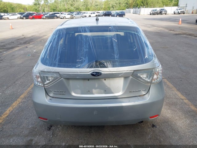 2011 Subaru Impreza 2.5i მანქანა იყიდება აუქციონზე, vin: JF1GH6A67BH800222, აუქციონის ნომერი: 45192935