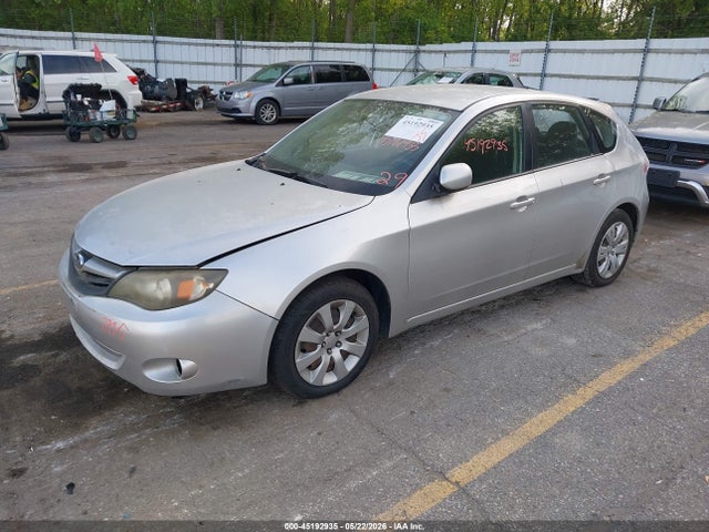 2011 Subaru Impreza 2.5i მანქანა იყიდება აუქციონზე, vin: JF1GH6A67BH800222, აუქციონის ნომერი: 45192935