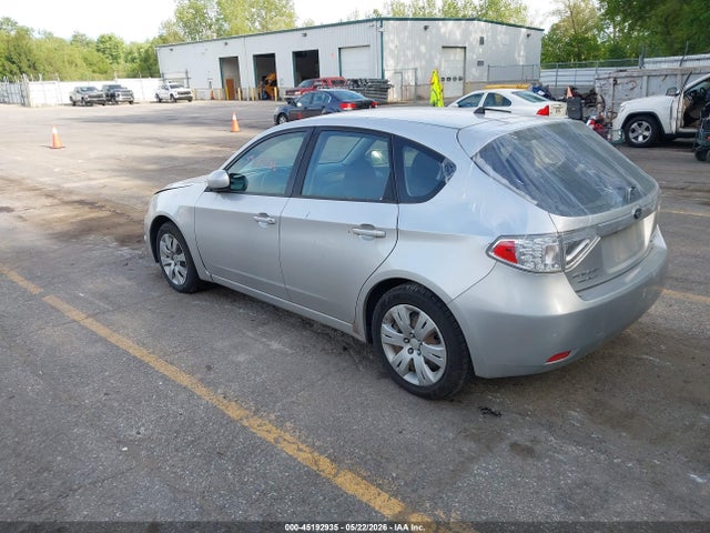 2011 Subaru Impreza 2.5i მანქანა იყიდება აუქციონზე, vin: JF1GH6A67BH800222, აუქციონის ნომერი: 45192935
