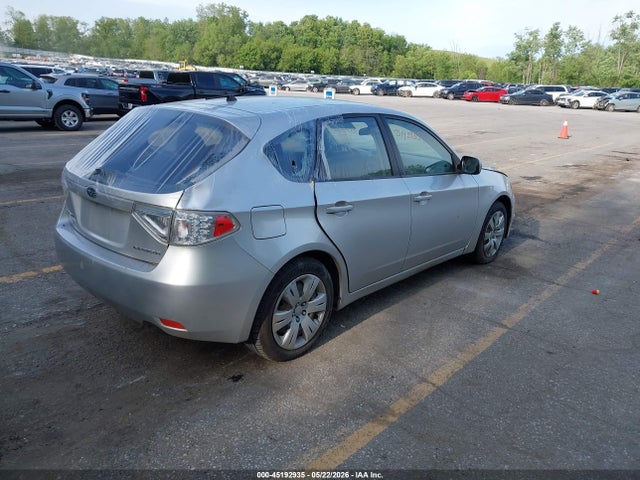 2011 Subaru Impreza 2.5i მანქანა იყიდება აუქციონზე, vin: JF1GH6A67BH800222, აუქციონის ნომერი: 45192935