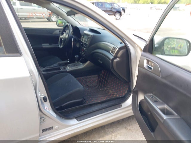 2011 Subaru Impreza 2.5i მანქანა იყიდება აუქციონზე, vin: JF1GH6A67BH800222, აუქციონის ნომერი: 45192935