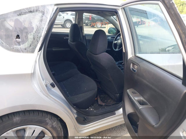 2011 Subaru Impreza 2.5i მანქანა იყიდება აუქციონზე, vin: JF1GH6A67BH800222, აუქციონის ნომერი: 45192935