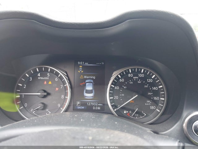 Aukcja sprzedaży 2018 Infiniti Q50 3.0t Red Sport 400, vin: JN1FV7AR0JM480684, numer aukcji: 45192936