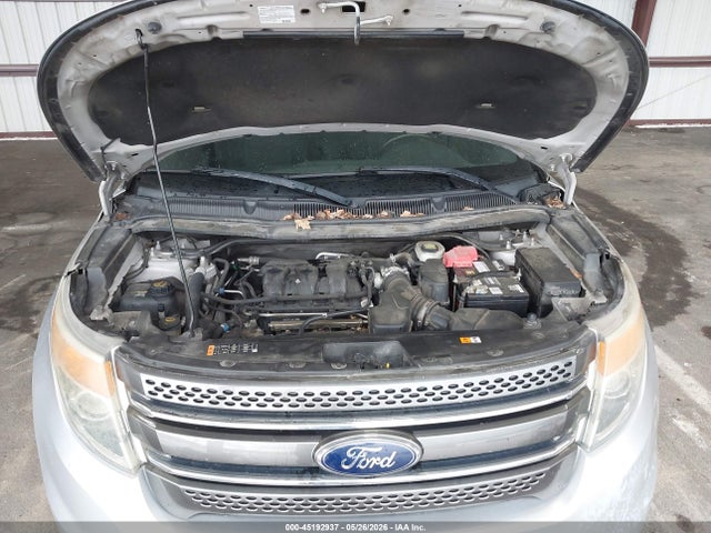 2015 Ford Explorer Xlt მანქანა იყიდება აუქციონზე, vin: 1FM5K7D81FGA51379, აუქციონის ნომერი: 45192937