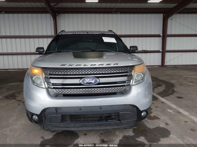 2015 Ford Explorer Xlt მანქანა იყიდება აუქციონზე, vin: 1FM5K7D81FGA51379, აუქციონის ნომერი: 45192937