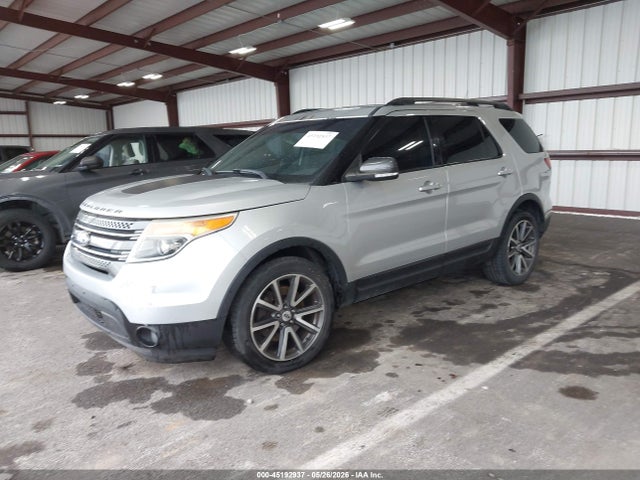 2015 Ford Explorer Xlt მანქანა იყიდება აუქციონზე, vin: 1FM5K7D81FGA51379, აუქციონის ნომერი: 45192937