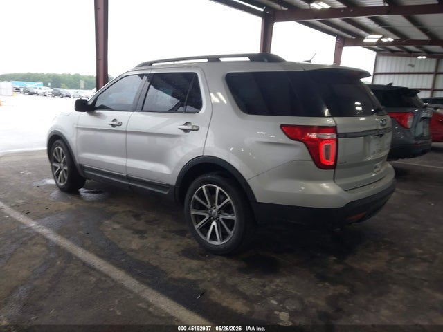 2015 Ford Explorer Xlt მანქანა იყიდება აუქციონზე, vin: 1FM5K7D81FGA51379, აუქციონის ნომერი: 45192937