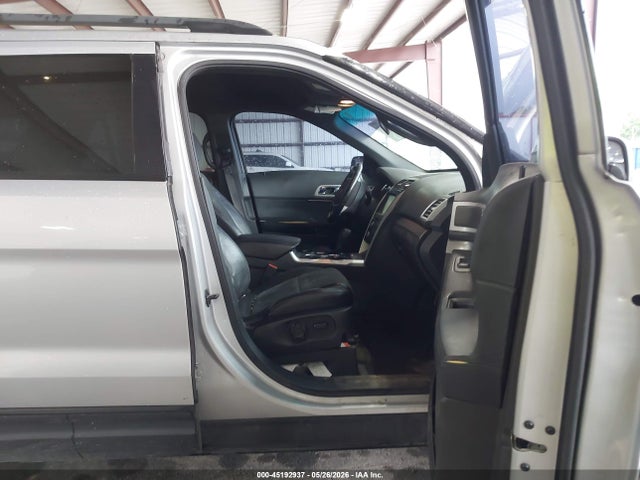 2015 Ford Explorer Xlt მანქანა იყიდება აუქციონზე, vin: 1FM5K7D81FGA51379, აუქციონის ნომერი: 45192937