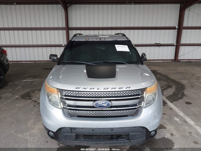2015 Ford Explorer Xlt მანქანა იყიდება აუქციონზე, vin: 1FM5K7D81FGA51379, აუქციონის ნომერი: 45192937