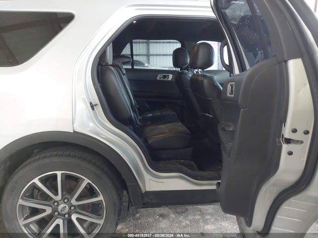 2015 Ford Explorer Xlt მანქანა იყიდება აუქციონზე, vin: 1FM5K7D81FGA51379, აუქციონის ნომერი: 45192937
