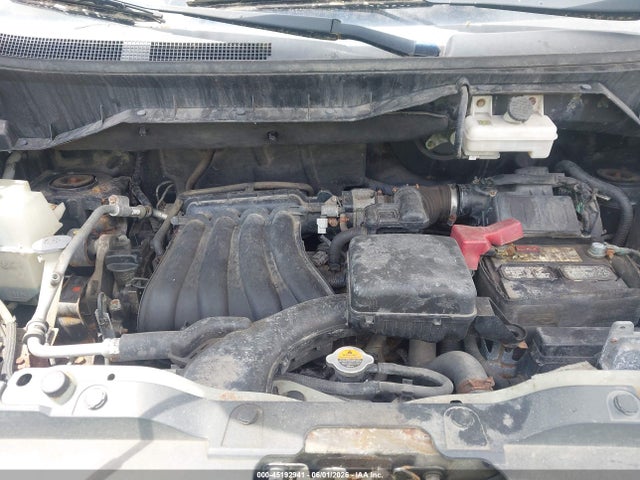 2014 Nissan Nv200 S მანქანა იყიდება აუქციონზე, vin: 3N6CM0KN4EK701633, აუქციონის ნომერი: 45192941