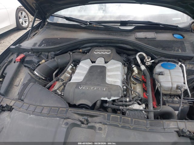 Aukcja sprzedaży 2012 Audi A6 3.0 Premium, vin: WAUHGAFC0CN170059, numer aukcji: 45192943