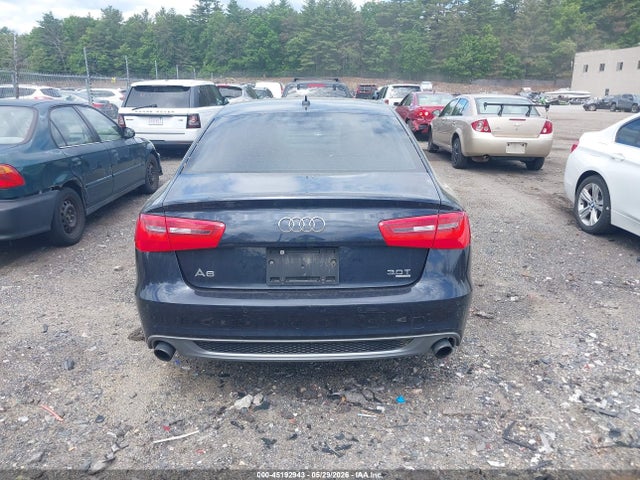 Aukcja sprzedaży 2012 Audi A6 3.0 Premium, vin: WAUHGAFC0CN170059, numer aukcji: 45192943