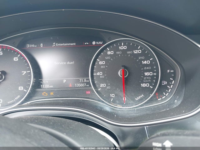 Aukcja sprzedaży 2012 Audi A6 3.0 Premium, vin: WAUHGAFC0CN170059, numer aukcji: 45192943