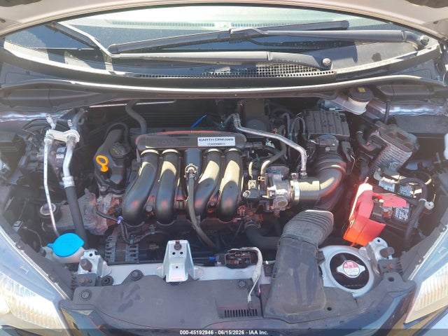 JHMGK5H50HS009799 Honda FIT LX