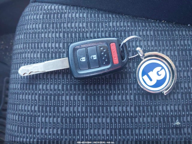 JHMGK5H50HS009799 Honda FIT LX