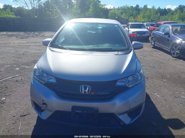 JHMGK5H50HS009799 Honda FIT LX