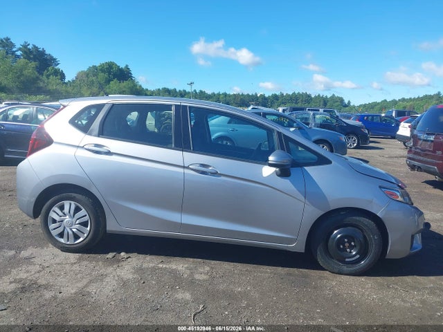 JHMGK5H50HS009799 Honda FIT LX