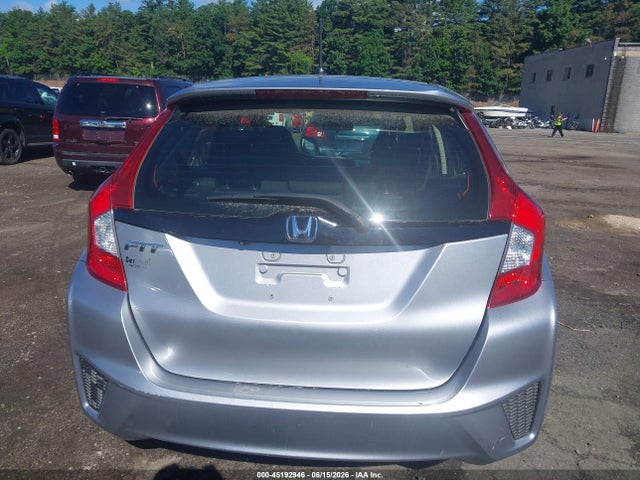 JHMGK5H50HS009799 Honda FIT LX