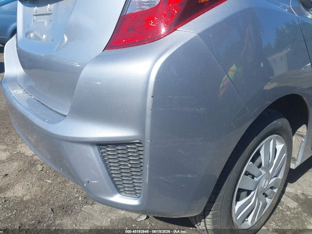 JHMGK5H50HS009799 Honda FIT LX