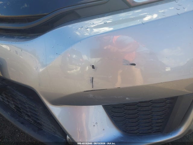 JHMGK5H50HS009799 Honda FIT LX