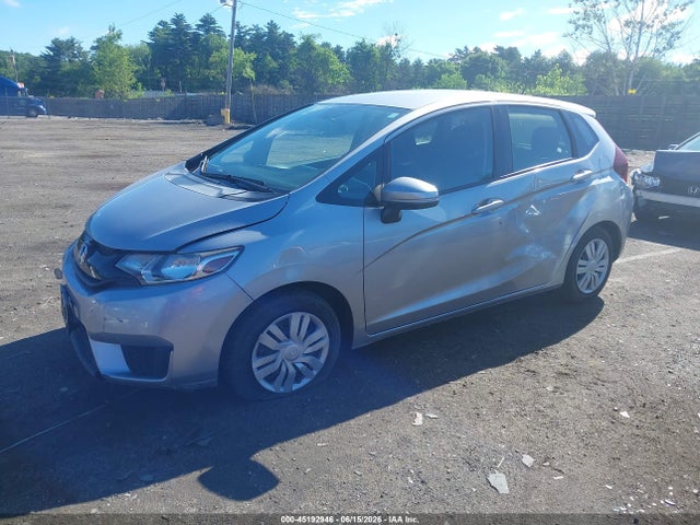 JHMGK5H50HS009799 Honda FIT LX