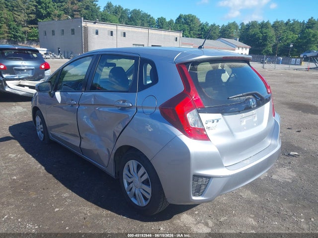 JHMGK5H50HS009799 Honda FIT LX