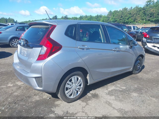 JHMGK5H50HS009799 Honda FIT LX