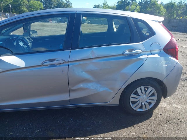 JHMGK5H50HS009799 Honda FIT LX