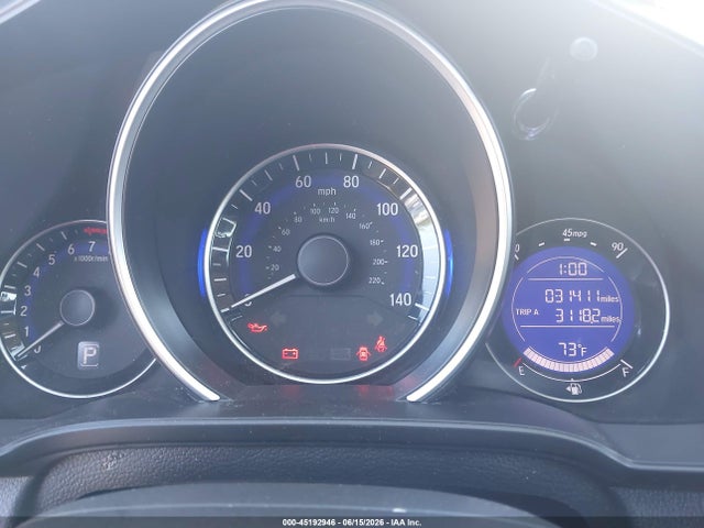 JHMGK5H50HS009799 Honda FIT LX