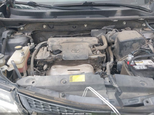 2014 Toyota Rav4 Xle მანქანა იყიდება აუქციონზე, vin: JTMWFREV2ED032045, აუქციონის ნომერი: 45192947