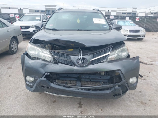 2014 Toyota Rav4 Xle მანქანა იყიდება აუქციონზე, vin: JTMWFREV2ED032045, აუქციონის ნომერი: 45192947