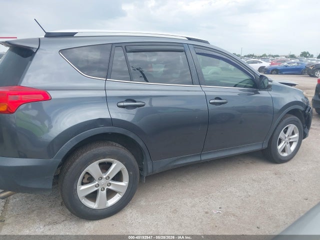 2014 Toyota Rav4 Xle მანქანა იყიდება აუქციონზე, vin: JTMWFREV2ED032045, აუქციონის ნომერი: 45192947