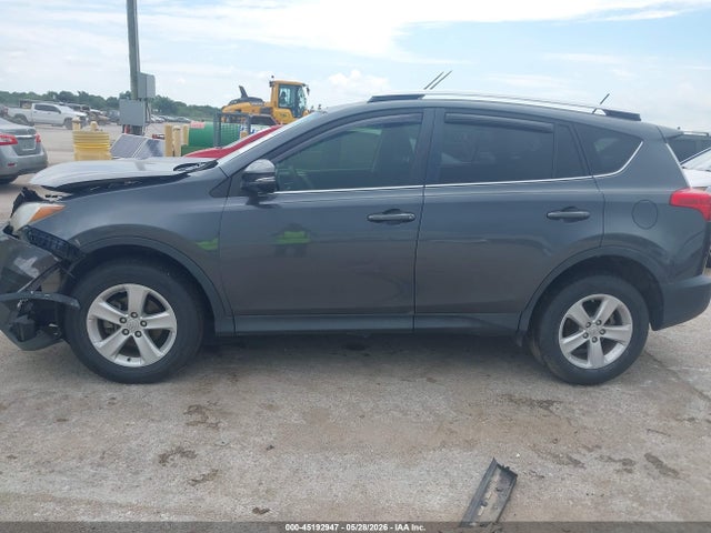 2014 Toyota Rav4 Xle მანქანა იყიდება აუქციონზე, vin: JTMWFREV2ED032045, აუქციონის ნომერი: 45192947