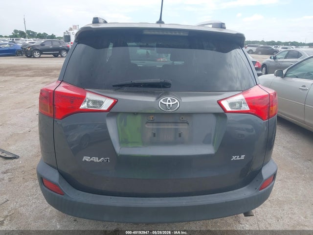 2014 Toyota Rav4 Xle მანქანა იყიდება აუქციონზე, vin: JTMWFREV2ED032045, აუქციონის ნომერი: 45192947